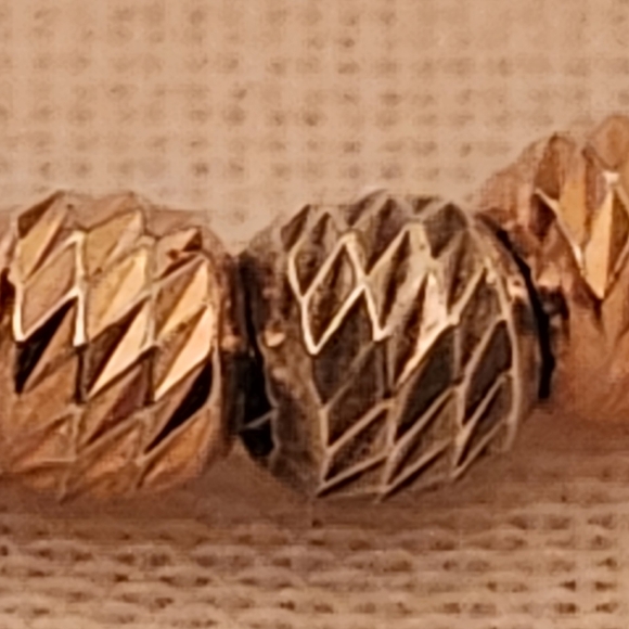 Dyadema Sterling Drawstring Bracelet - Picture 4 of 10